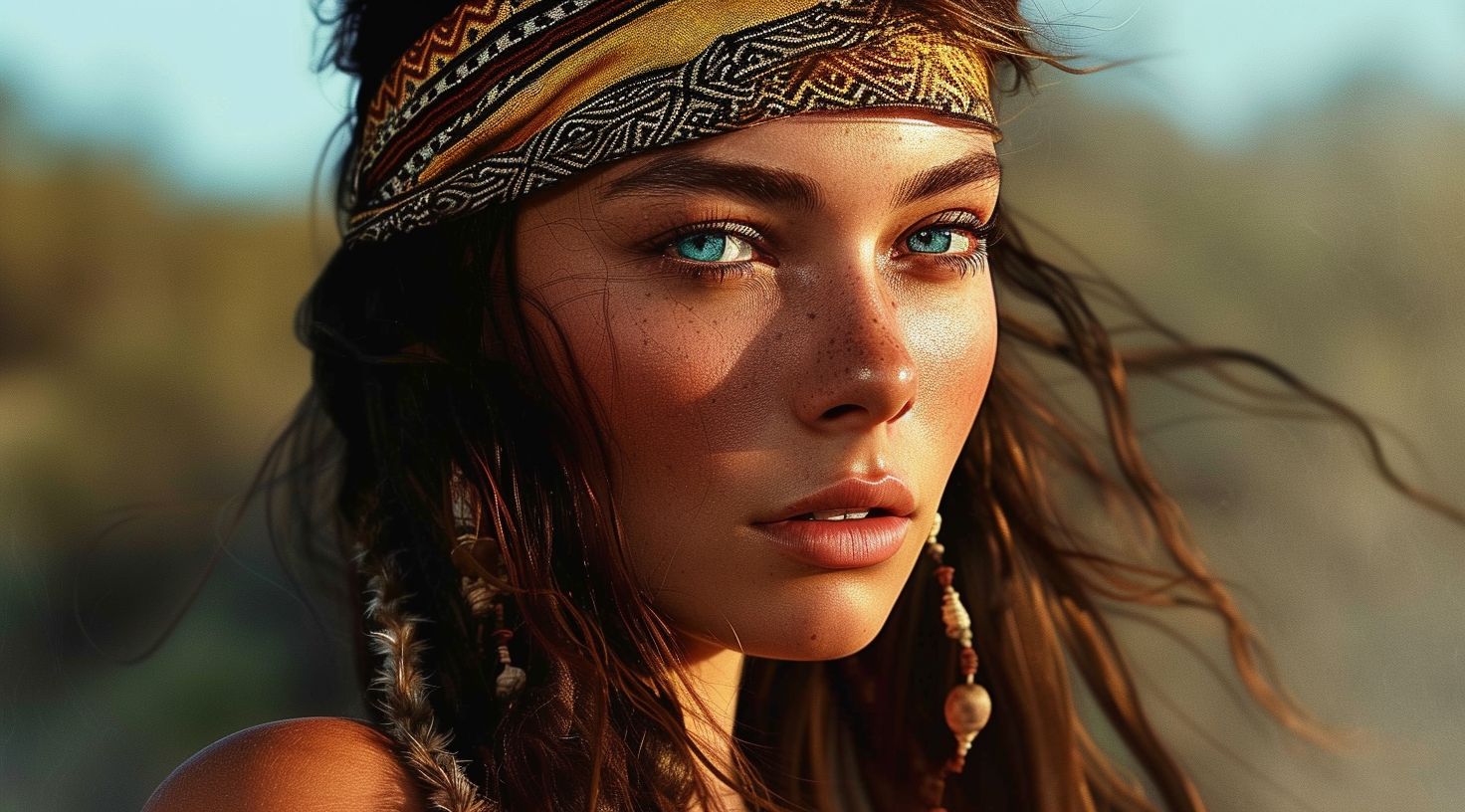 Entdecke die Welt der Haar-Accessoires