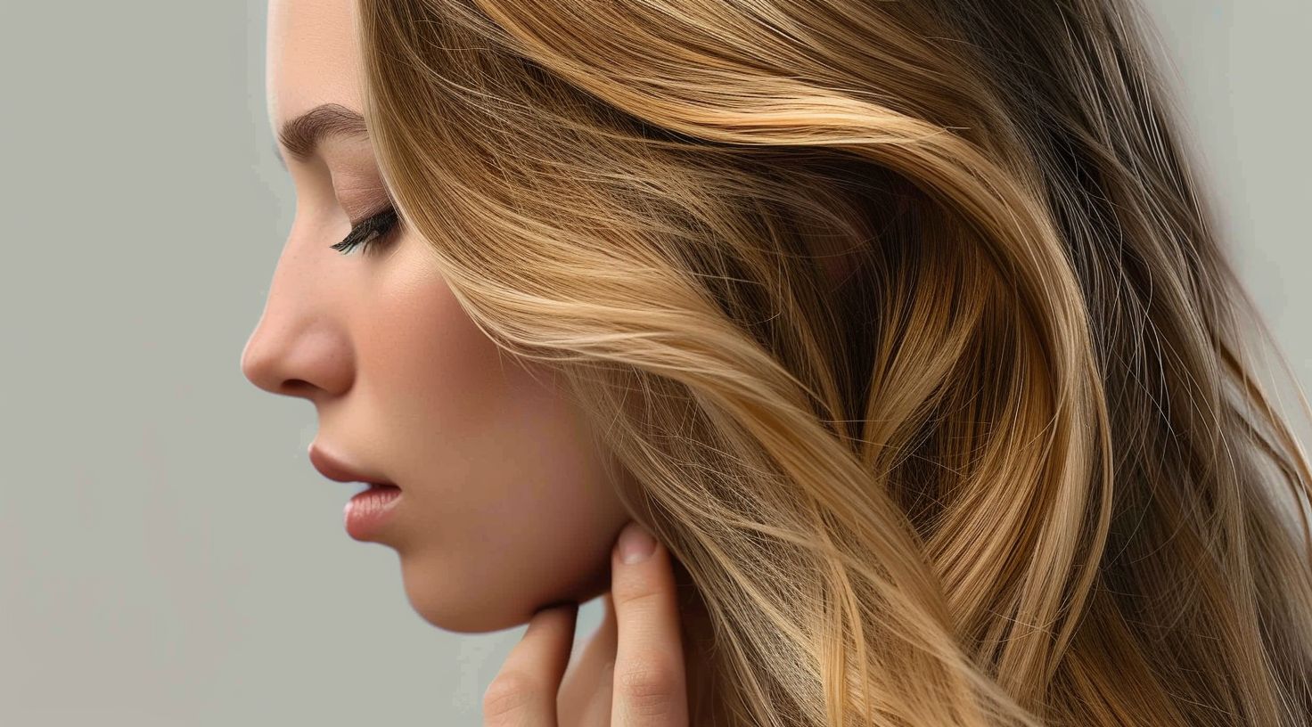 Glanzvolle und gesunde Haarpracht